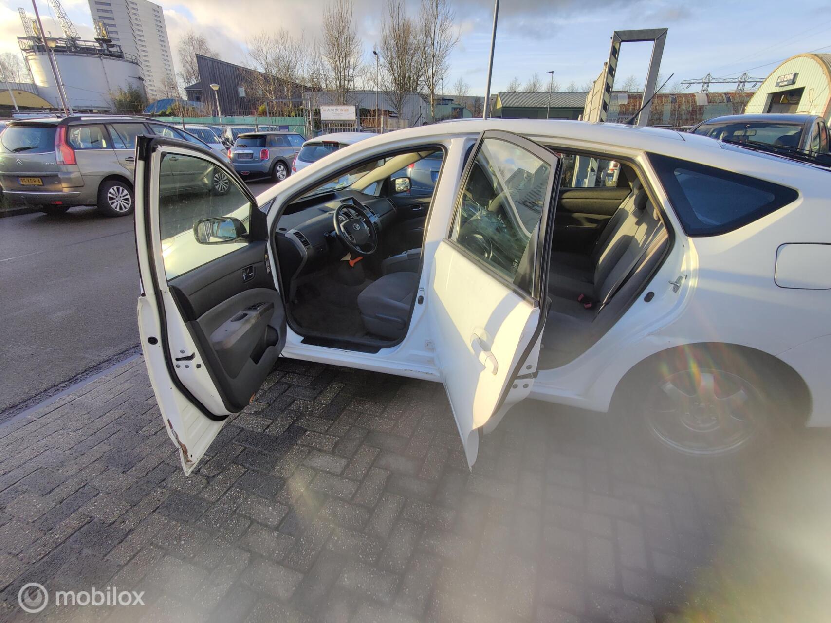 Foto van Toyota Toyota Prius