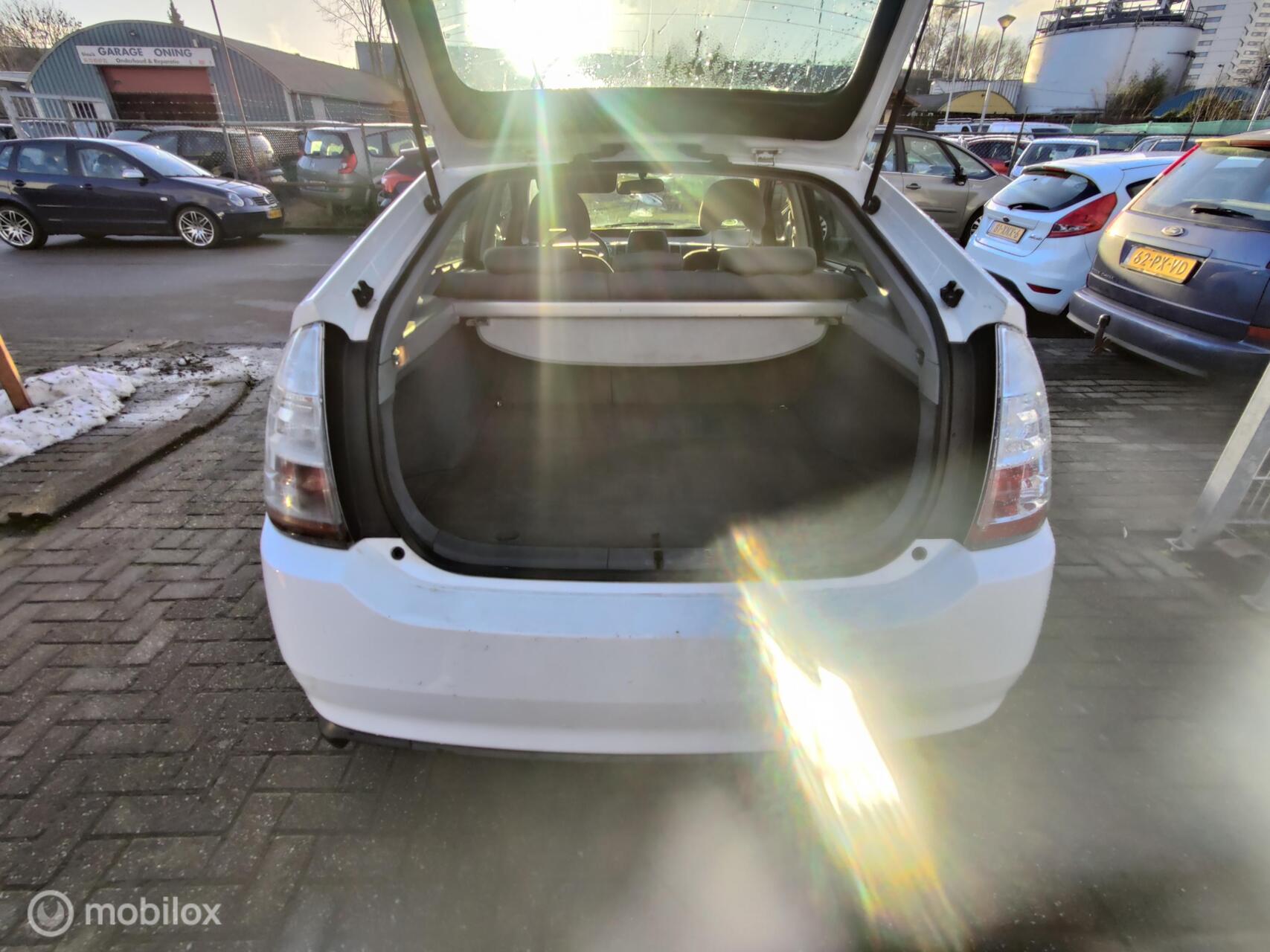 Foto van Toyota Toyota Prius
