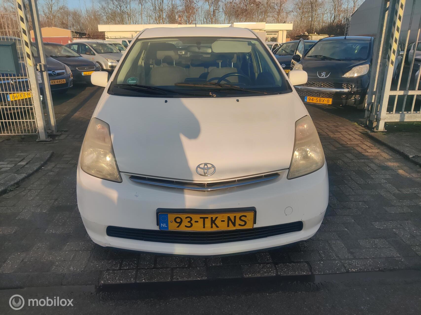 Foto van Toyota Toyota Prius