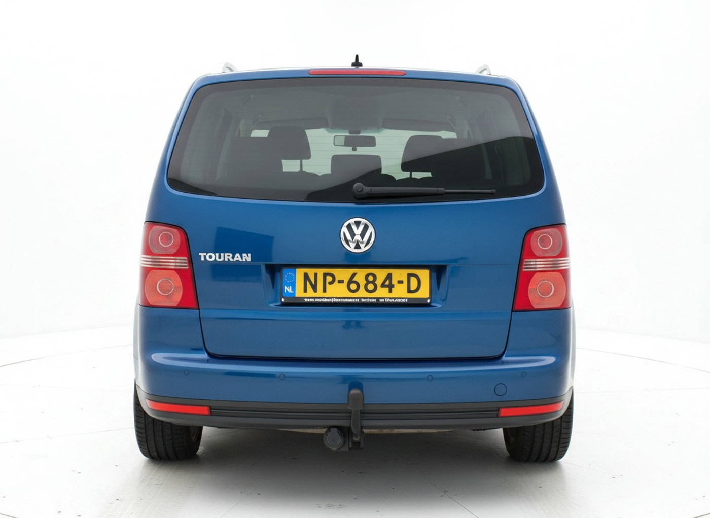 Foto van Volkswagen Touran
