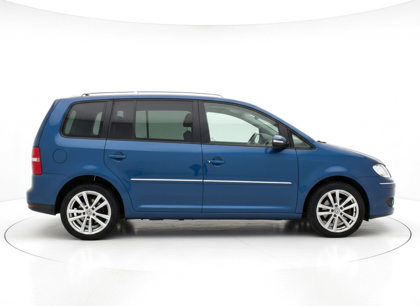 Foto van Volkswagen Touran