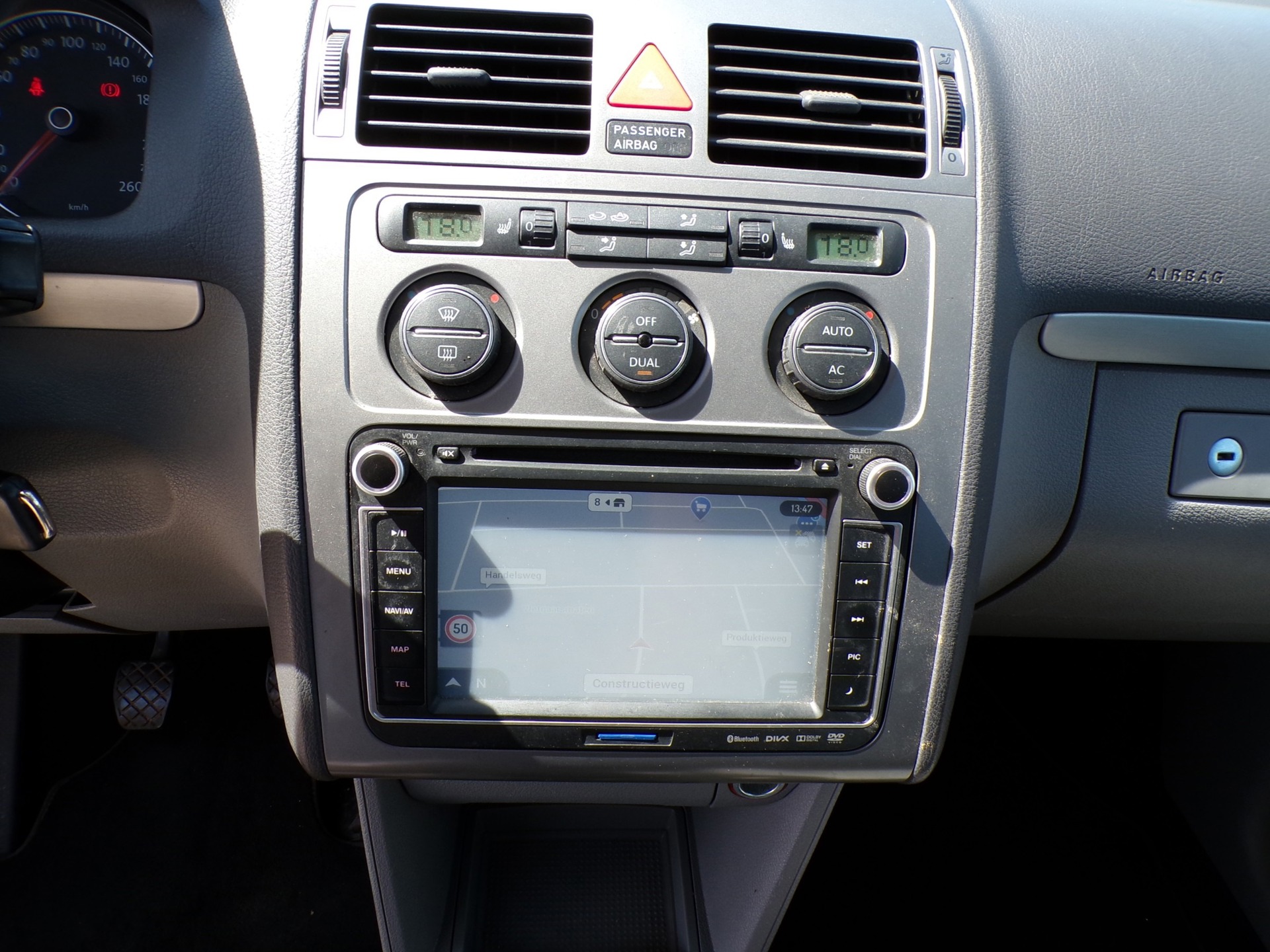 Foto van Volkswagen Touran