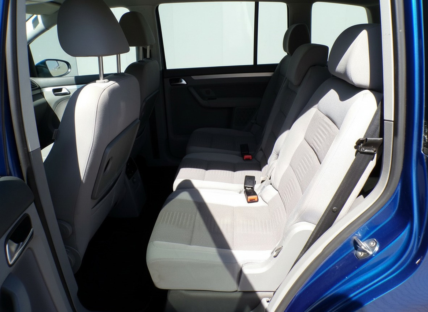 Foto van Volkswagen Touran