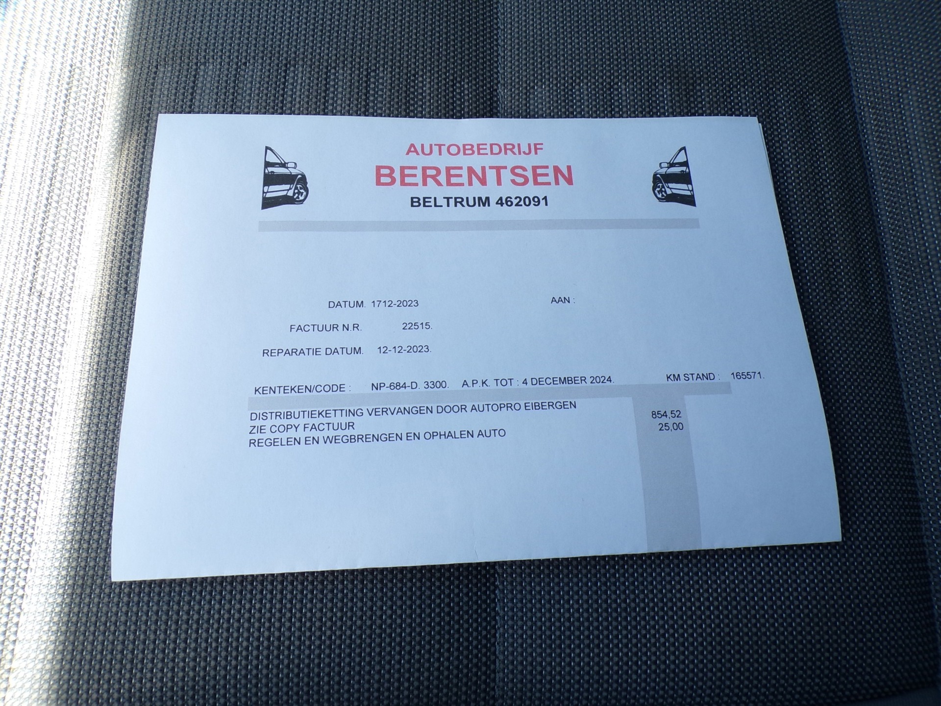 Foto van Volkswagen Touran