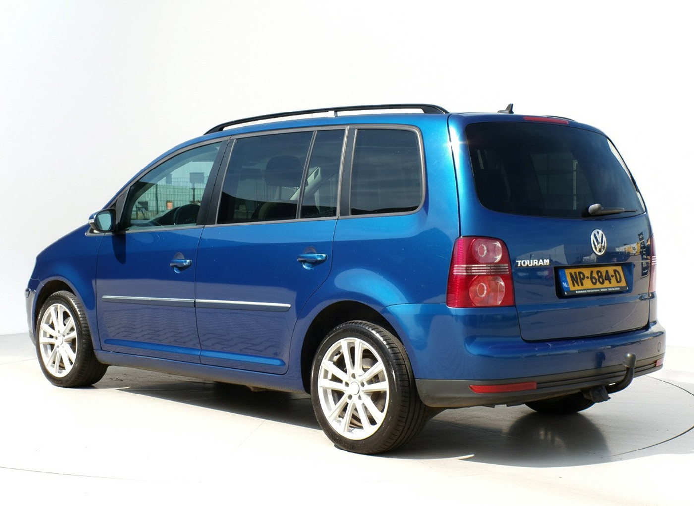 Foto van Volkswagen Touran