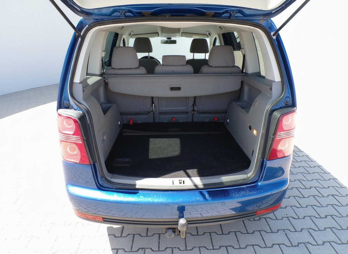 Foto van Volkswagen Touran