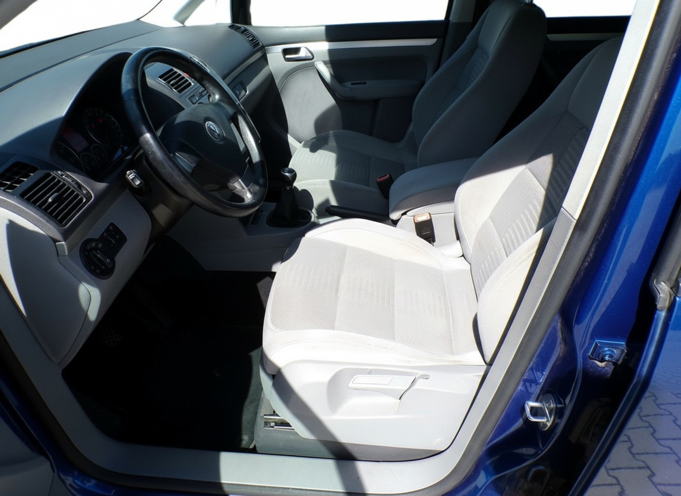 Foto van Volkswagen Touran