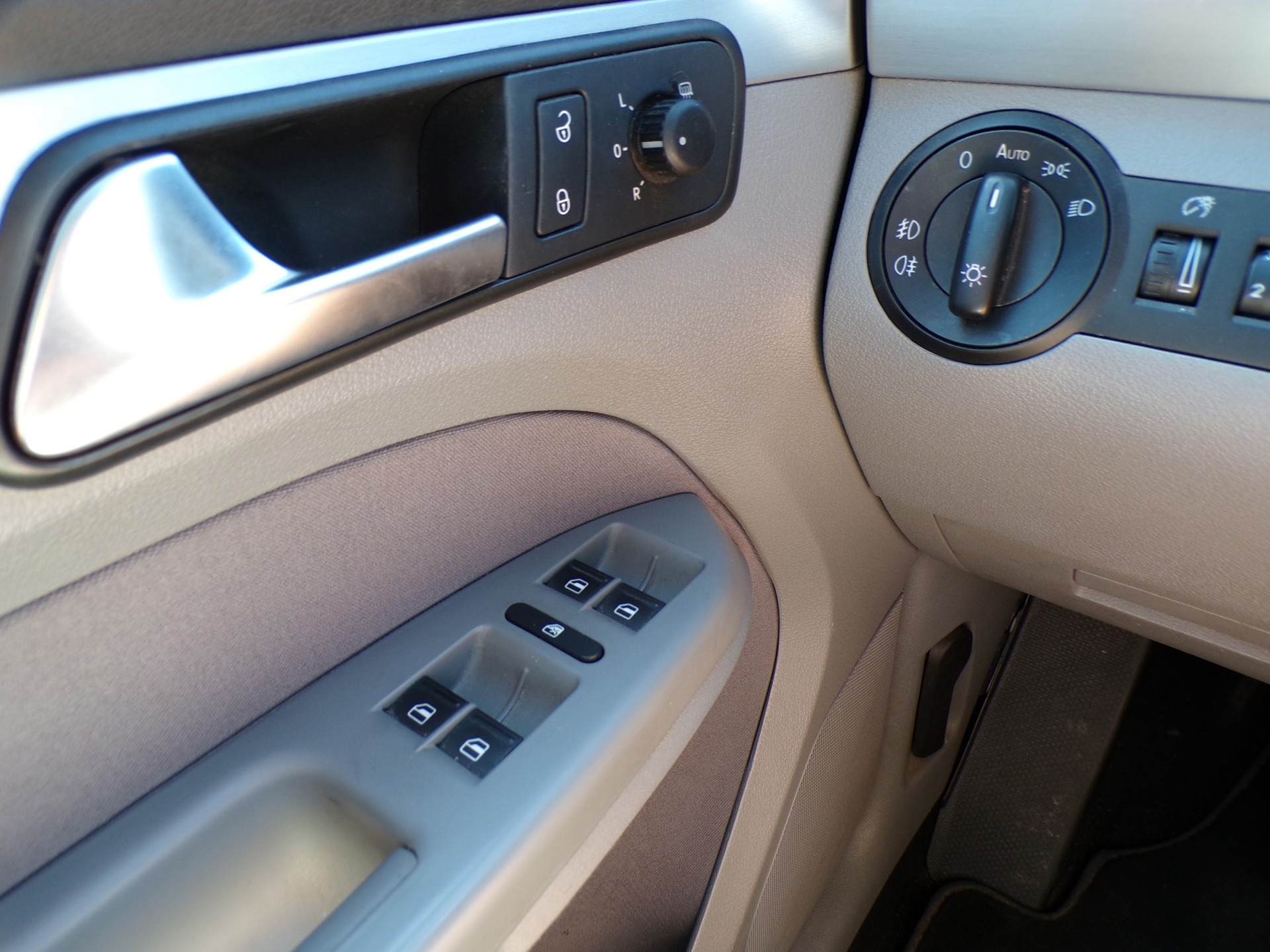 Foto van Volkswagen Touran