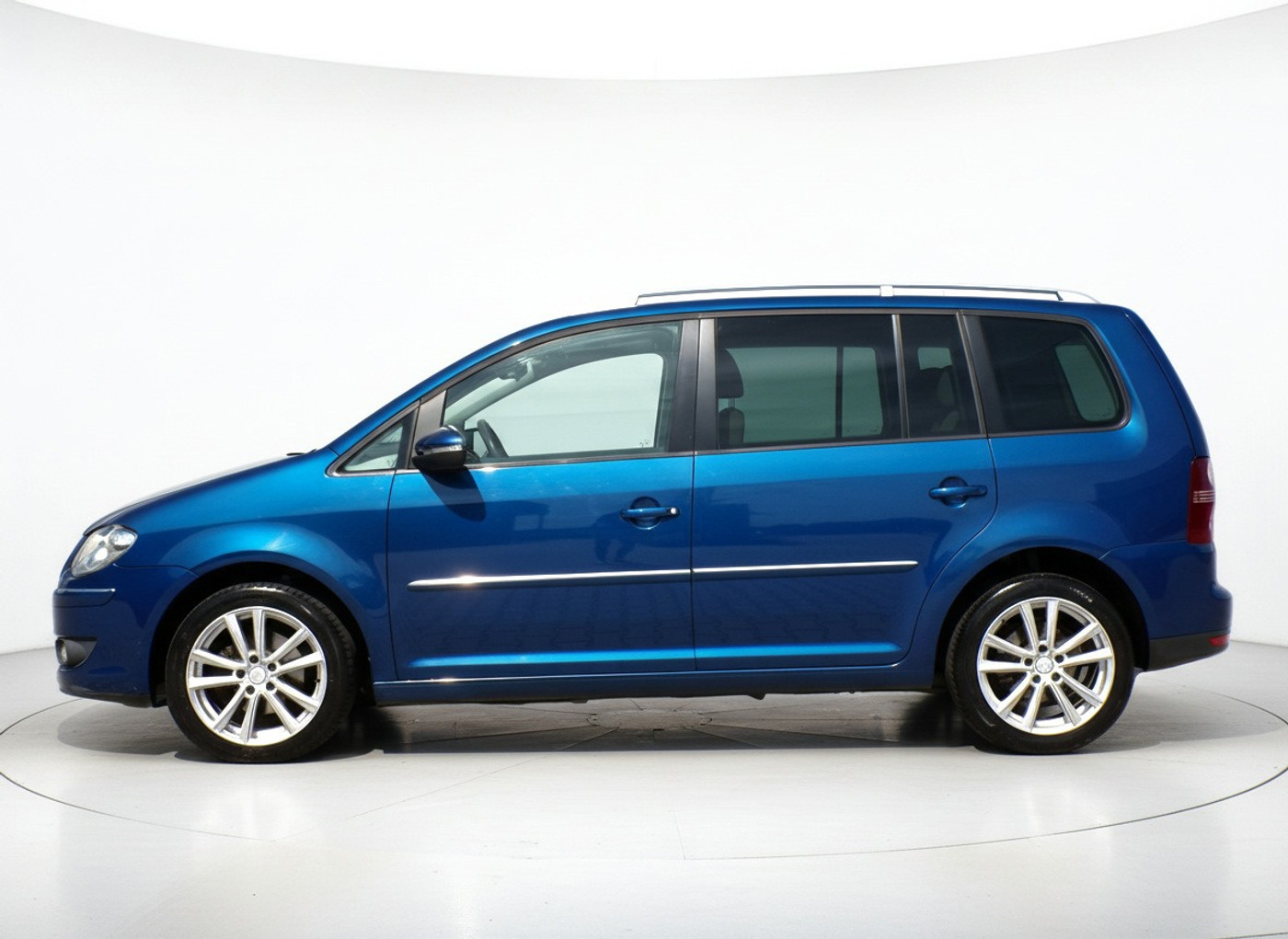 Foto van Volkswagen Touran