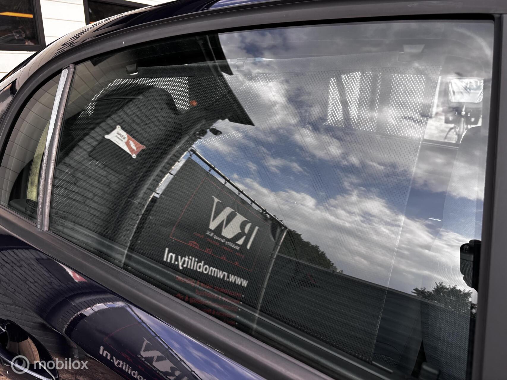 Foto van Opel Vectra-c
