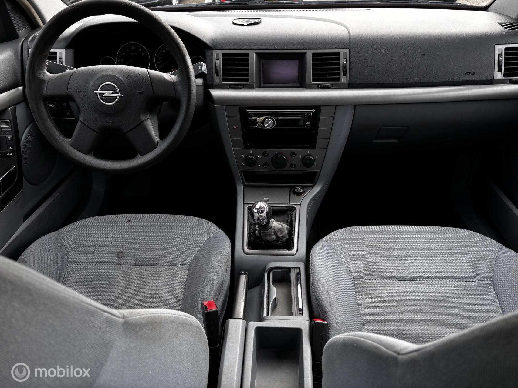 Foto van Opel Vectra-c