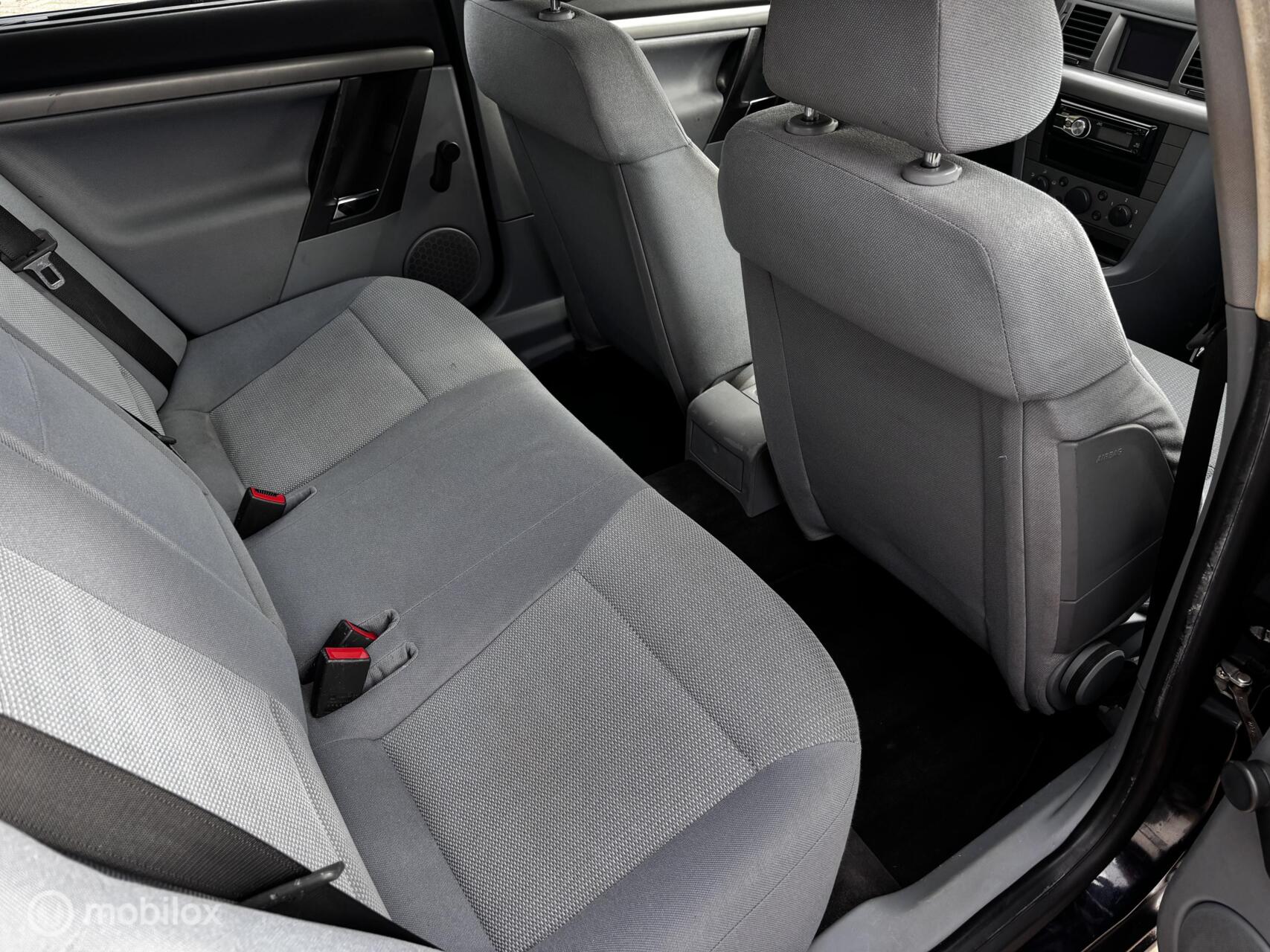 Foto van Opel Vectra-c