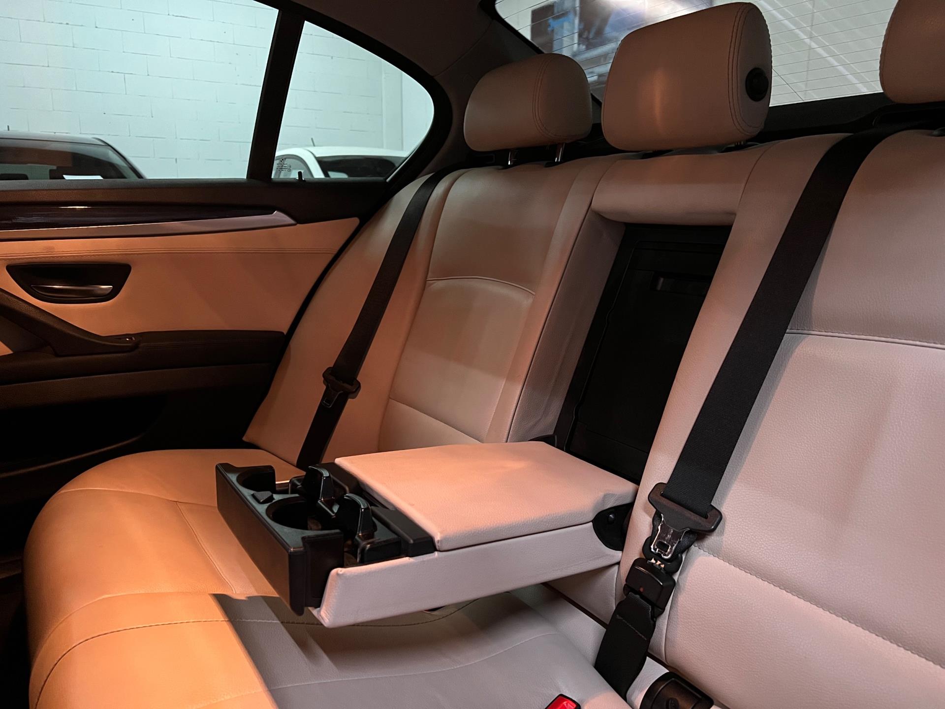 Foto van BMW 523i