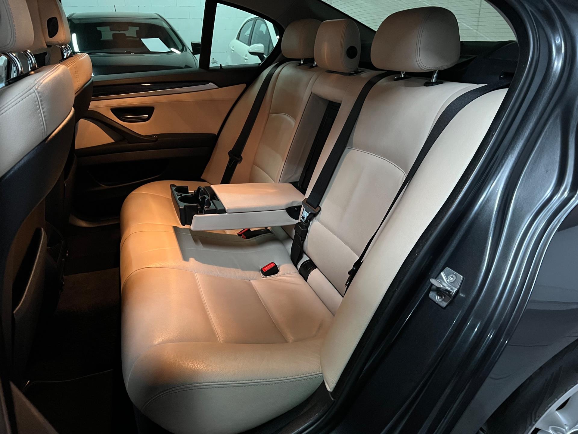 Foto van BMW 523i