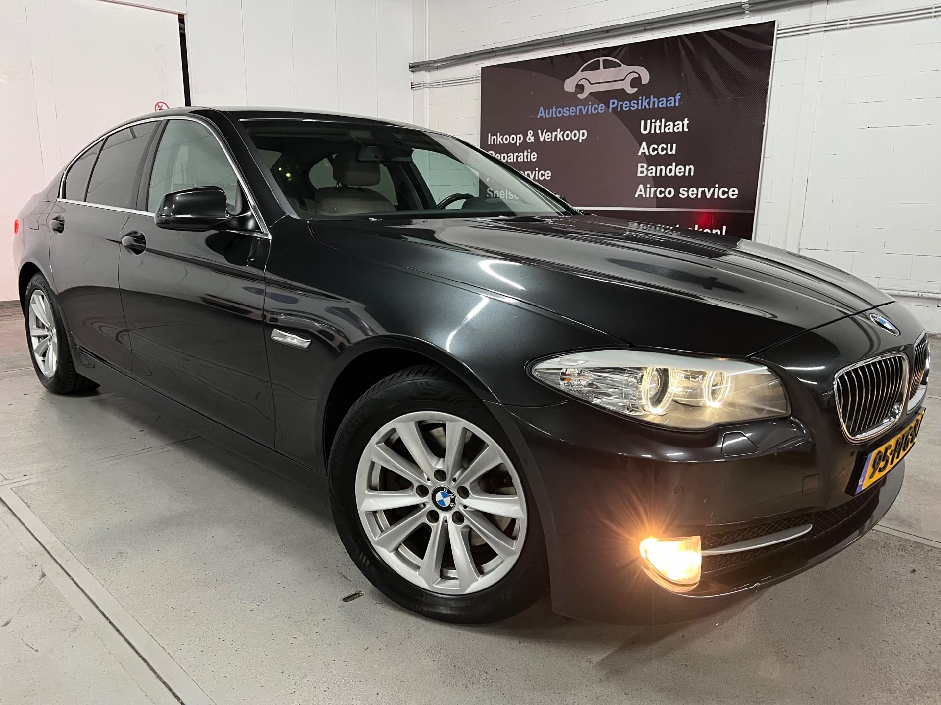 Foto van BMW 523i