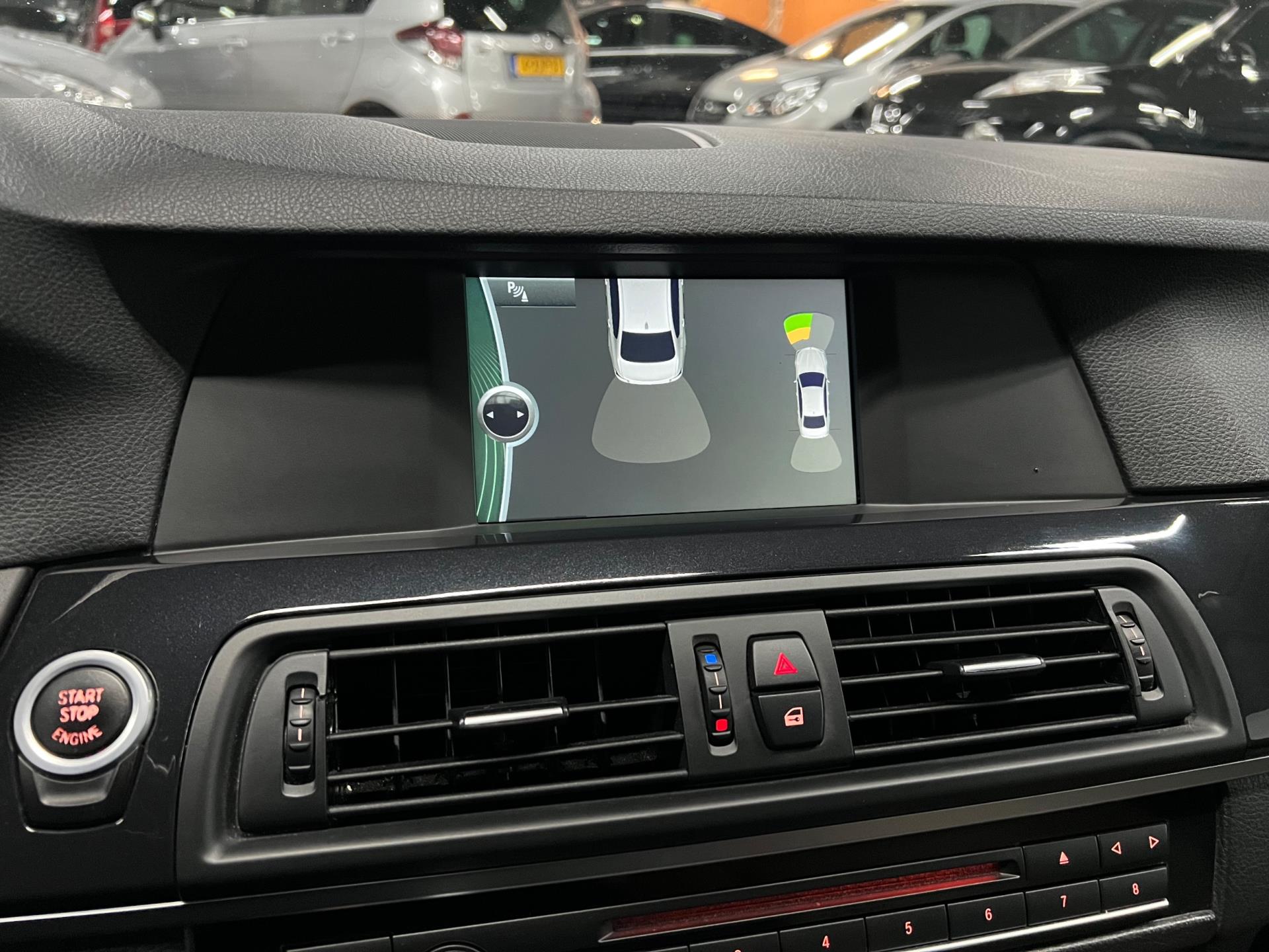 Foto van BMW 523i
