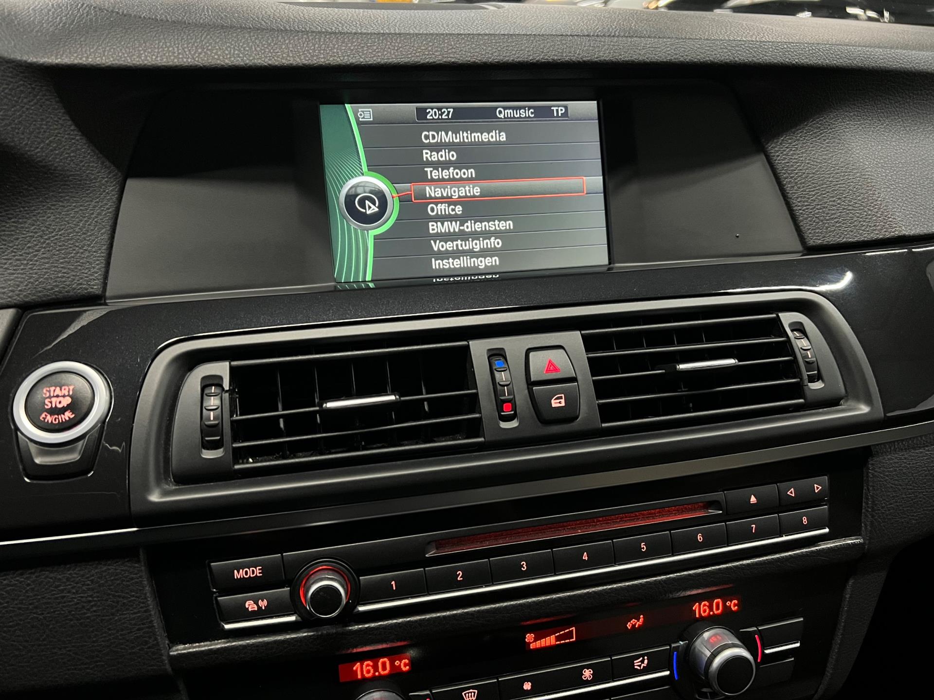 Foto van BMW 523i