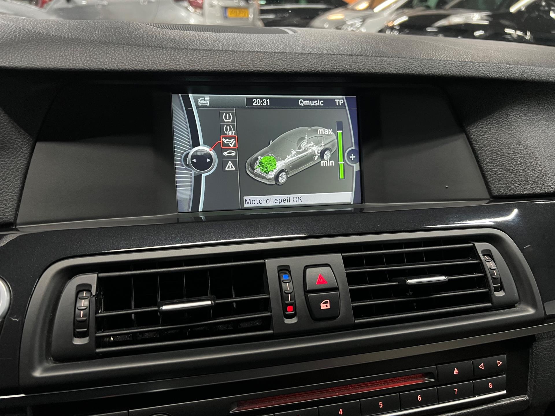 Foto van BMW 523i