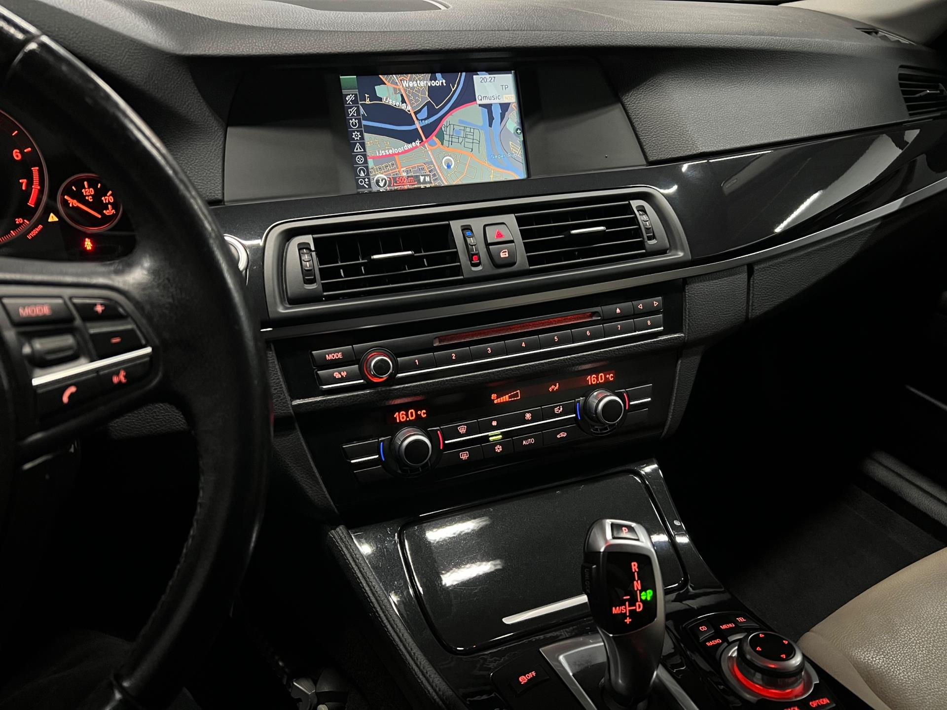 Foto van BMW 523i