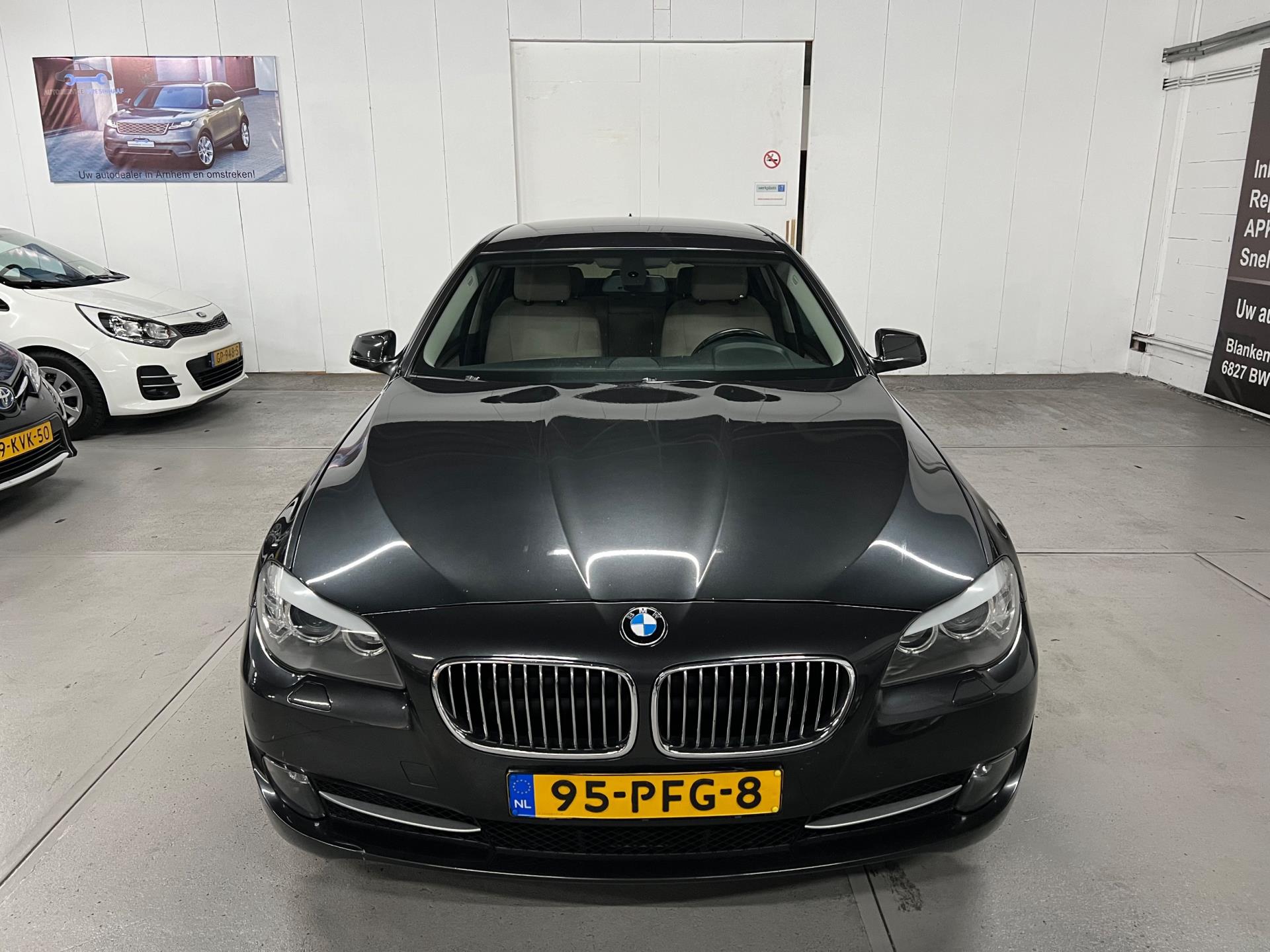 Foto van BMW 523i