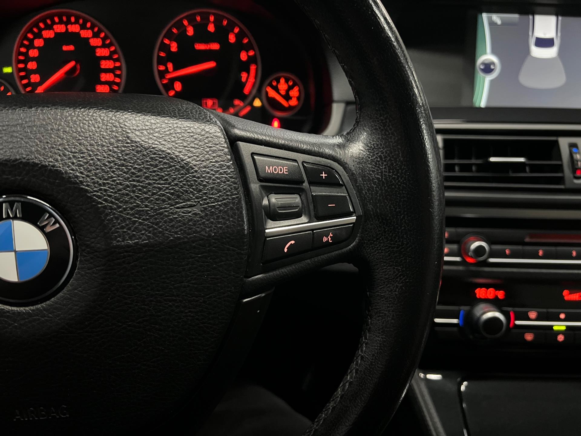 Foto van BMW 523i