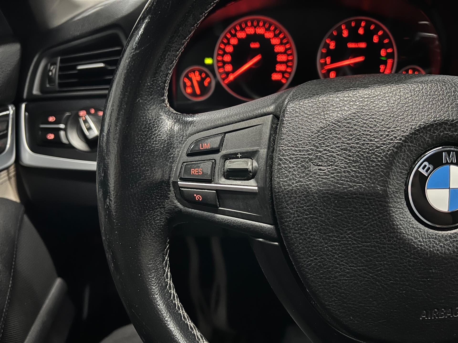 Foto van BMW 523i