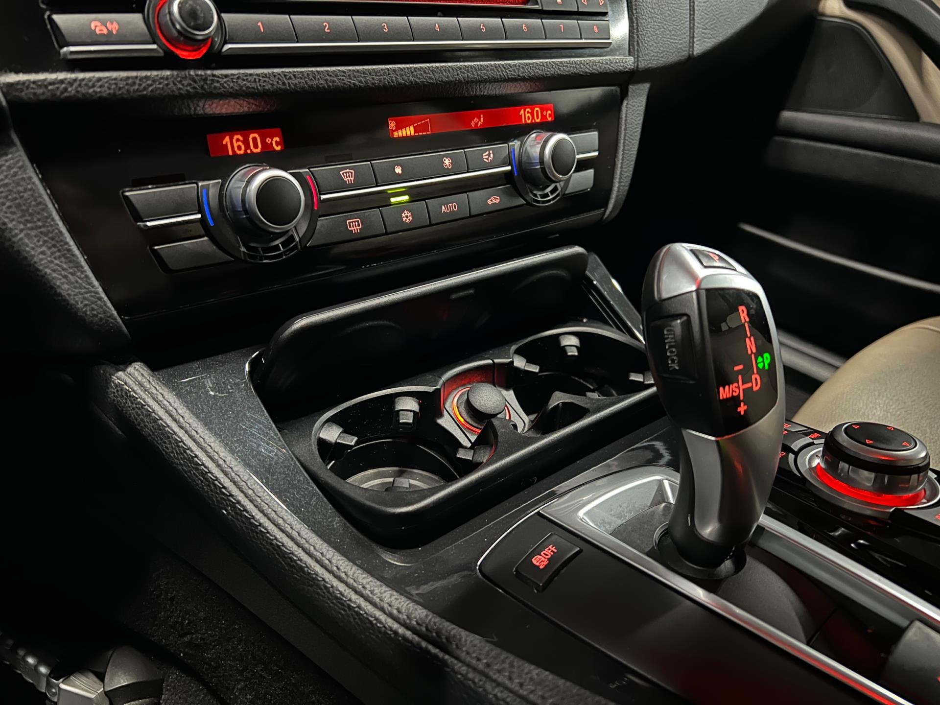 Foto van BMW 523i
