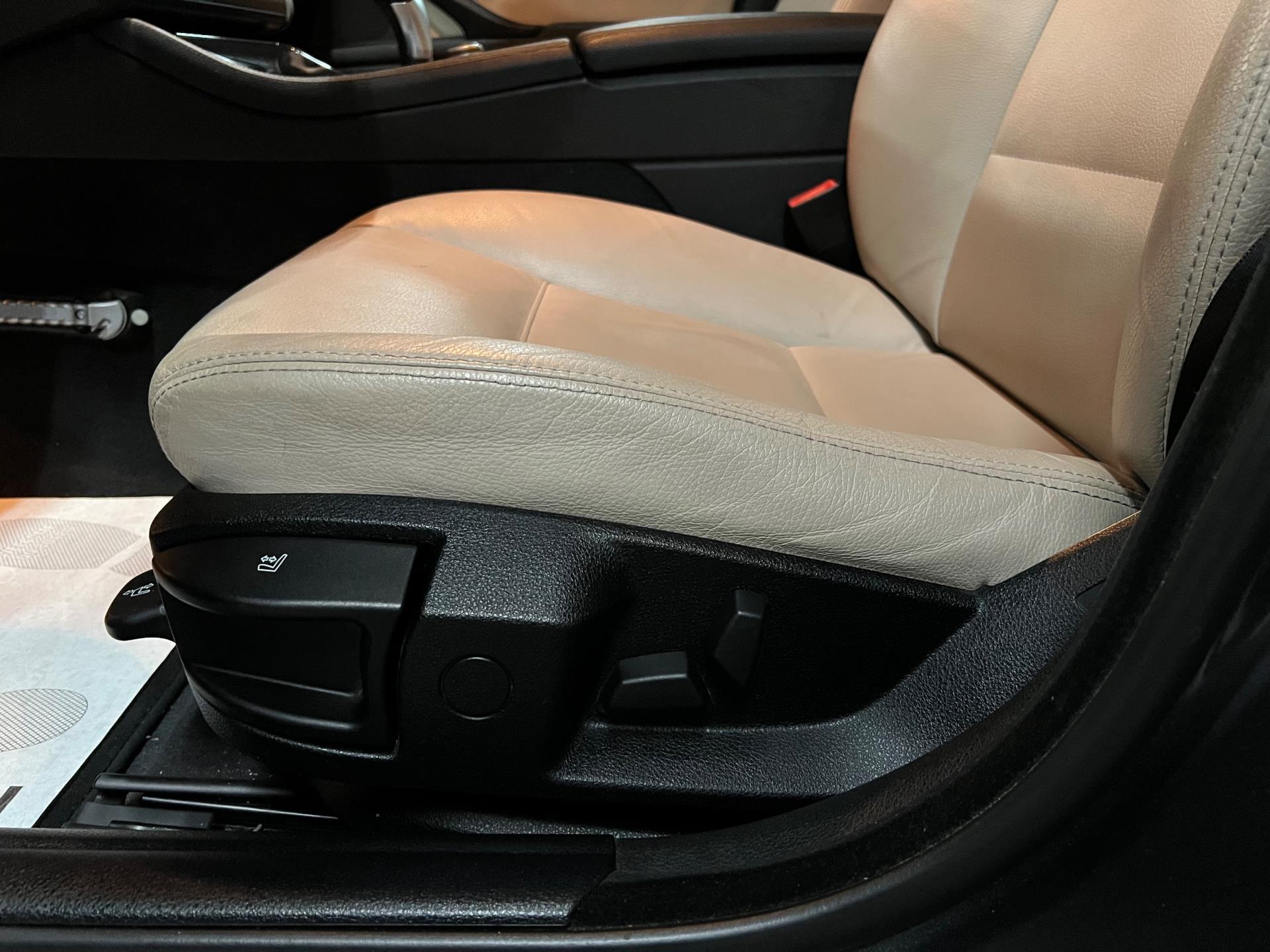 Foto van BMW 523i
