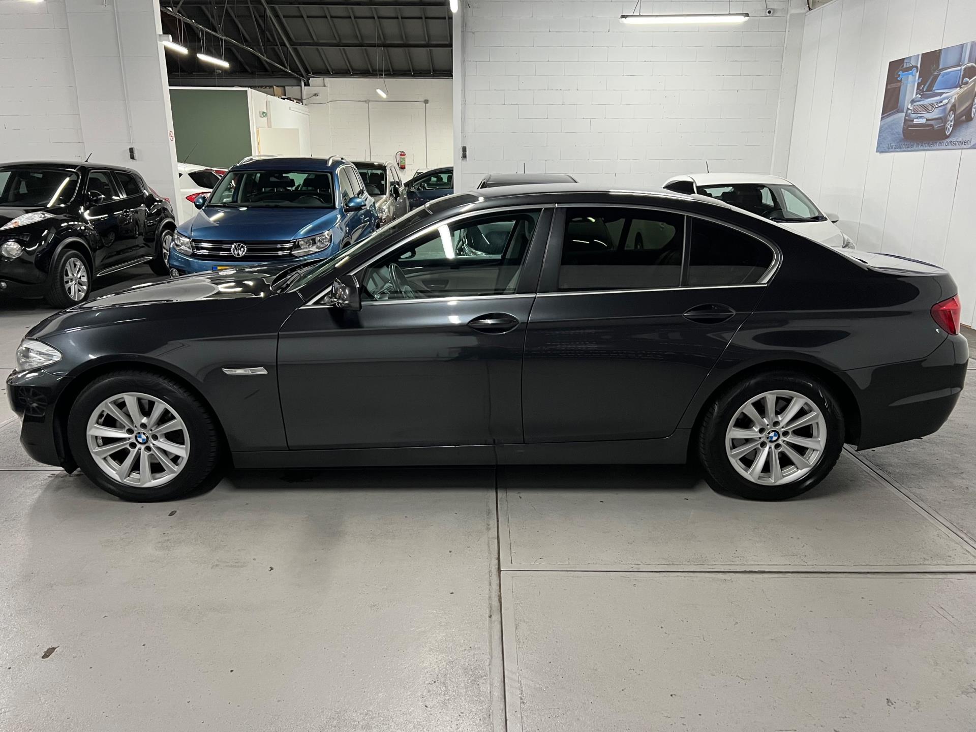 Foto van BMW 523i
