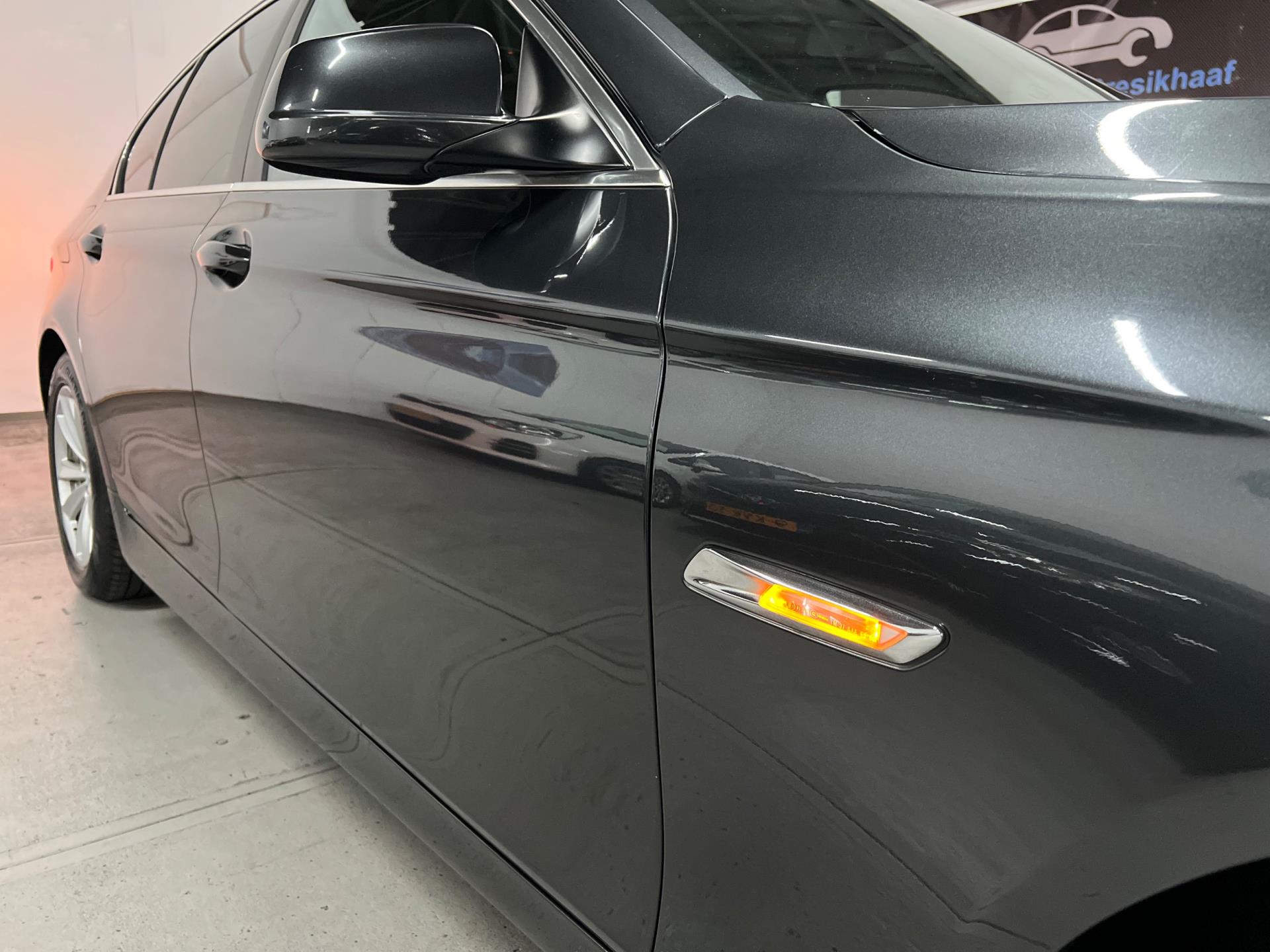 Foto van BMW 523i
