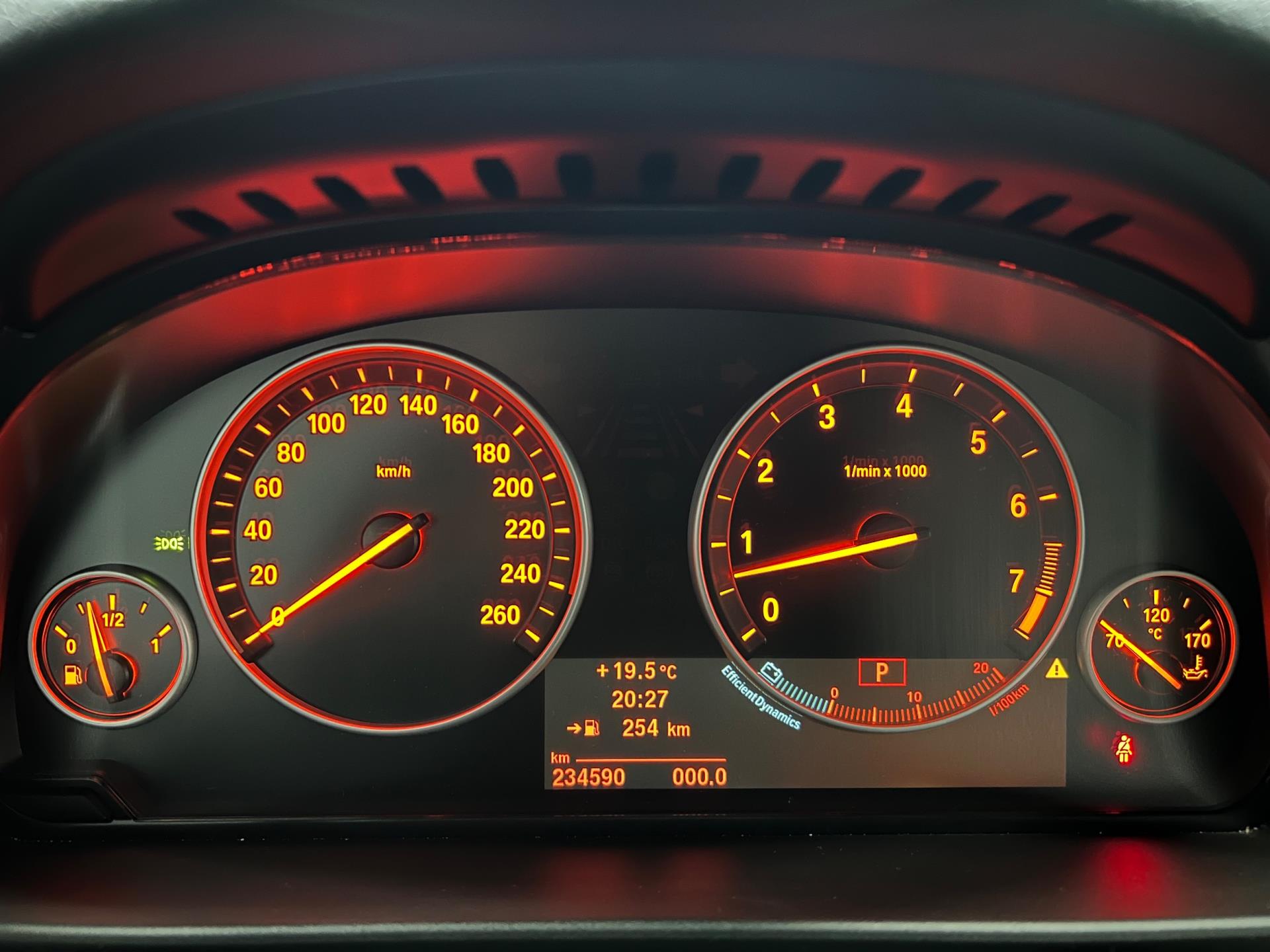 Foto van BMW 523i