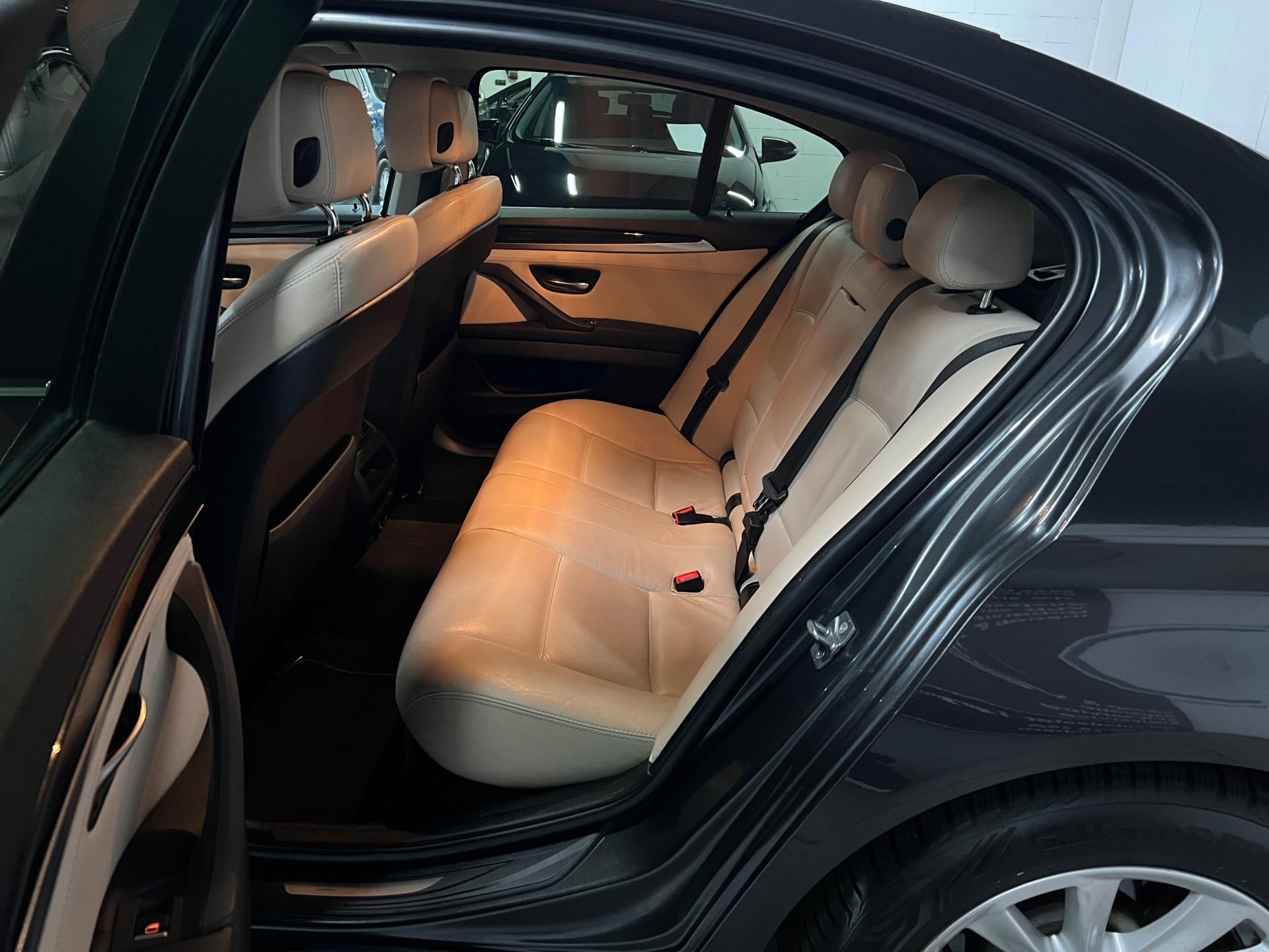 Foto van BMW 523i
