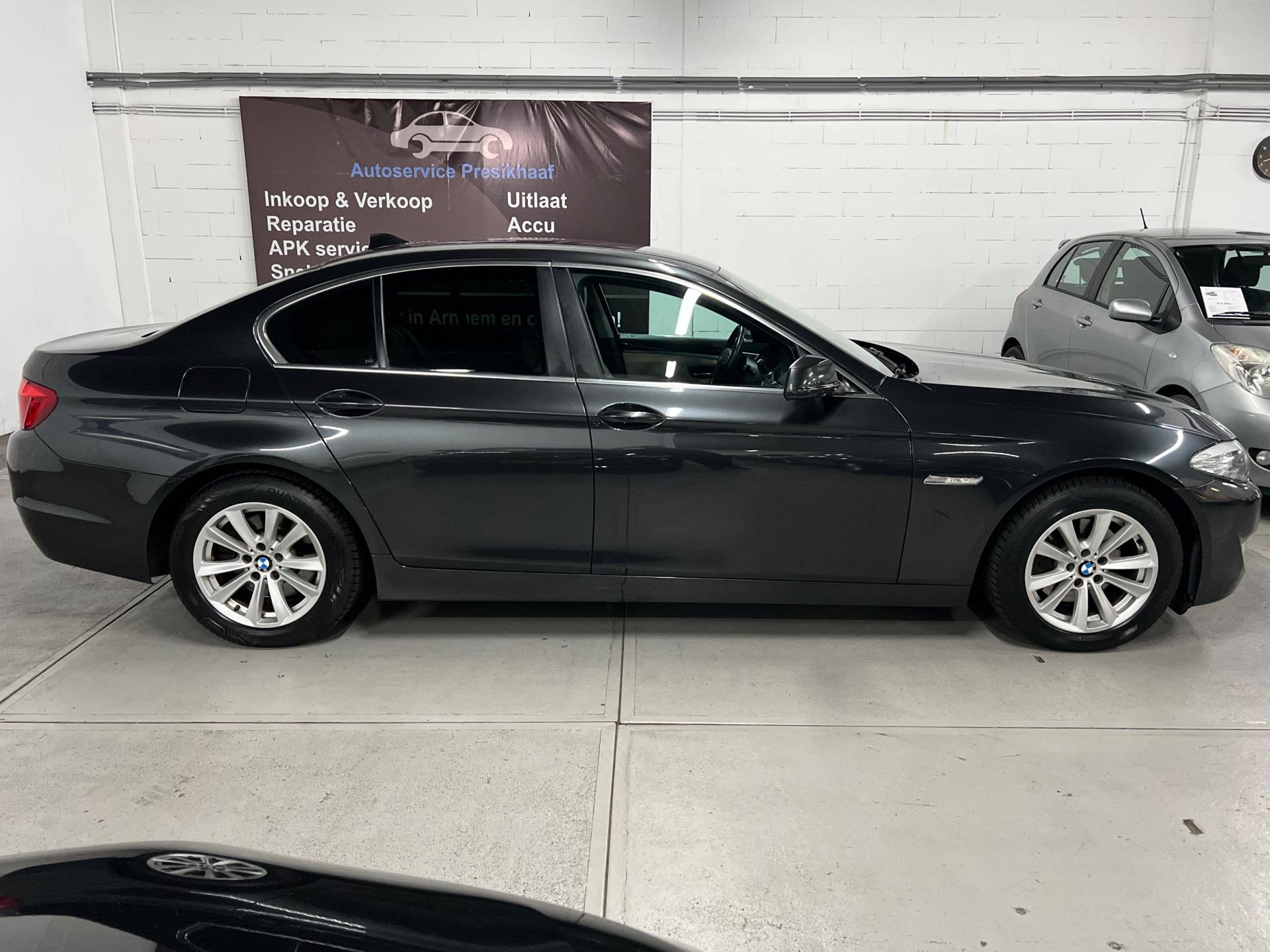 Foto van BMW 523i