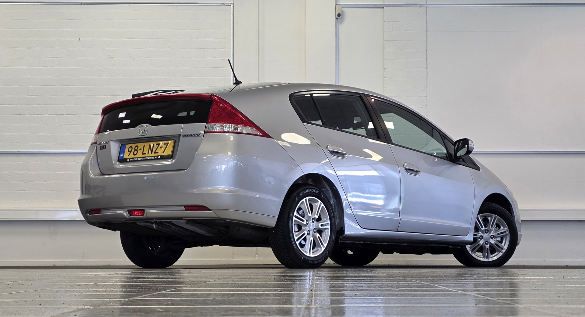 Foto van Honda Insight