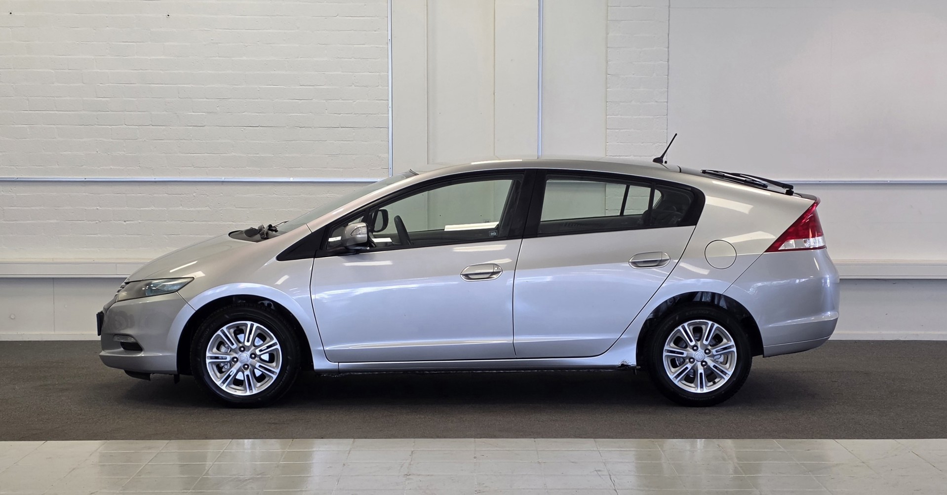 Foto van Honda Insight