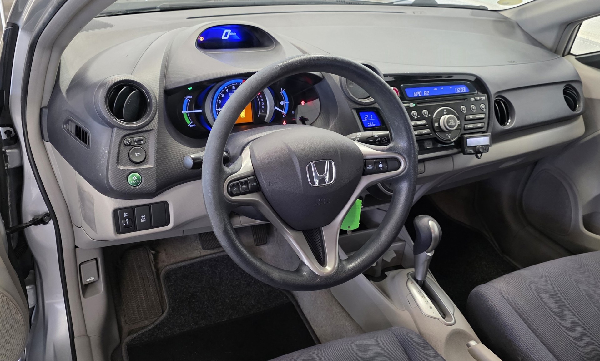 Foto van Honda Insight