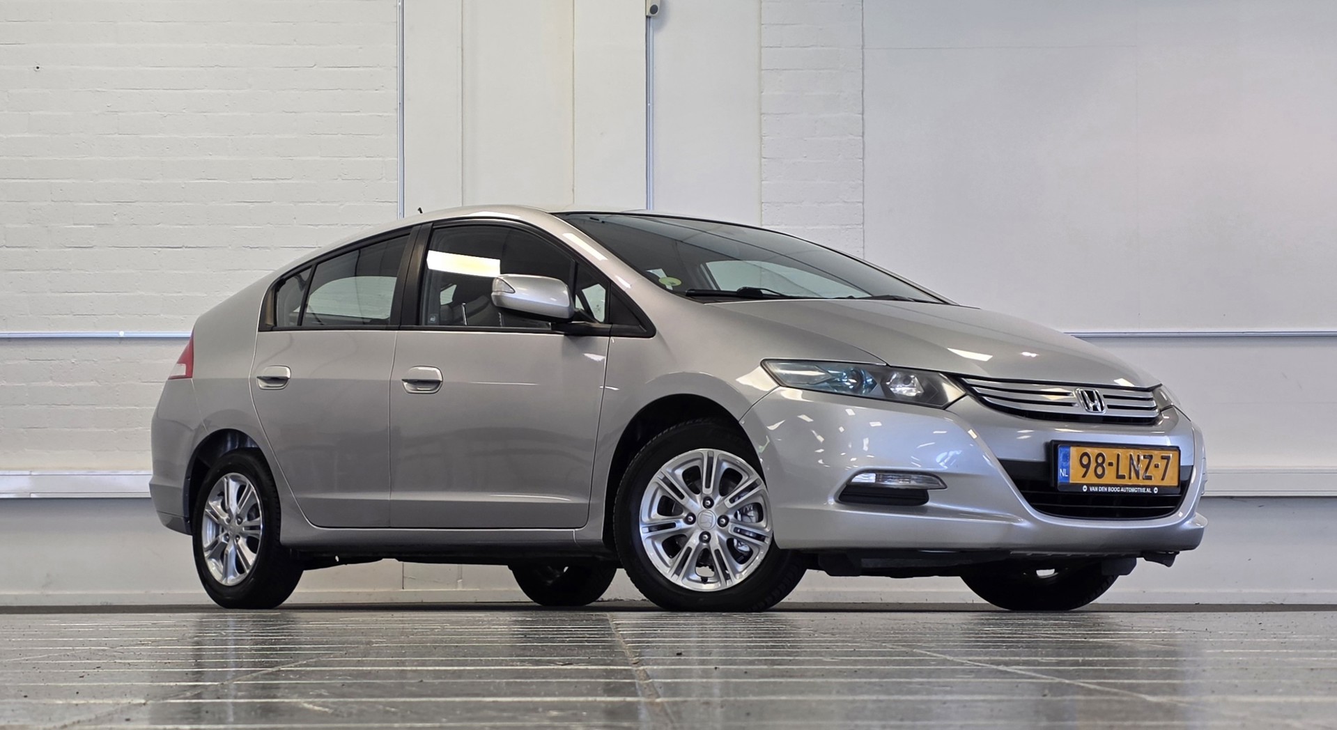 Foto van Honda Insight