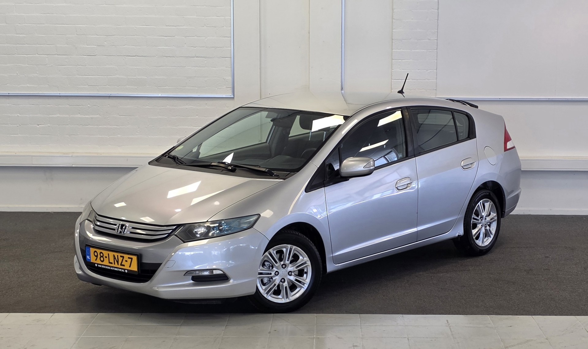 Foto van Honda Insight