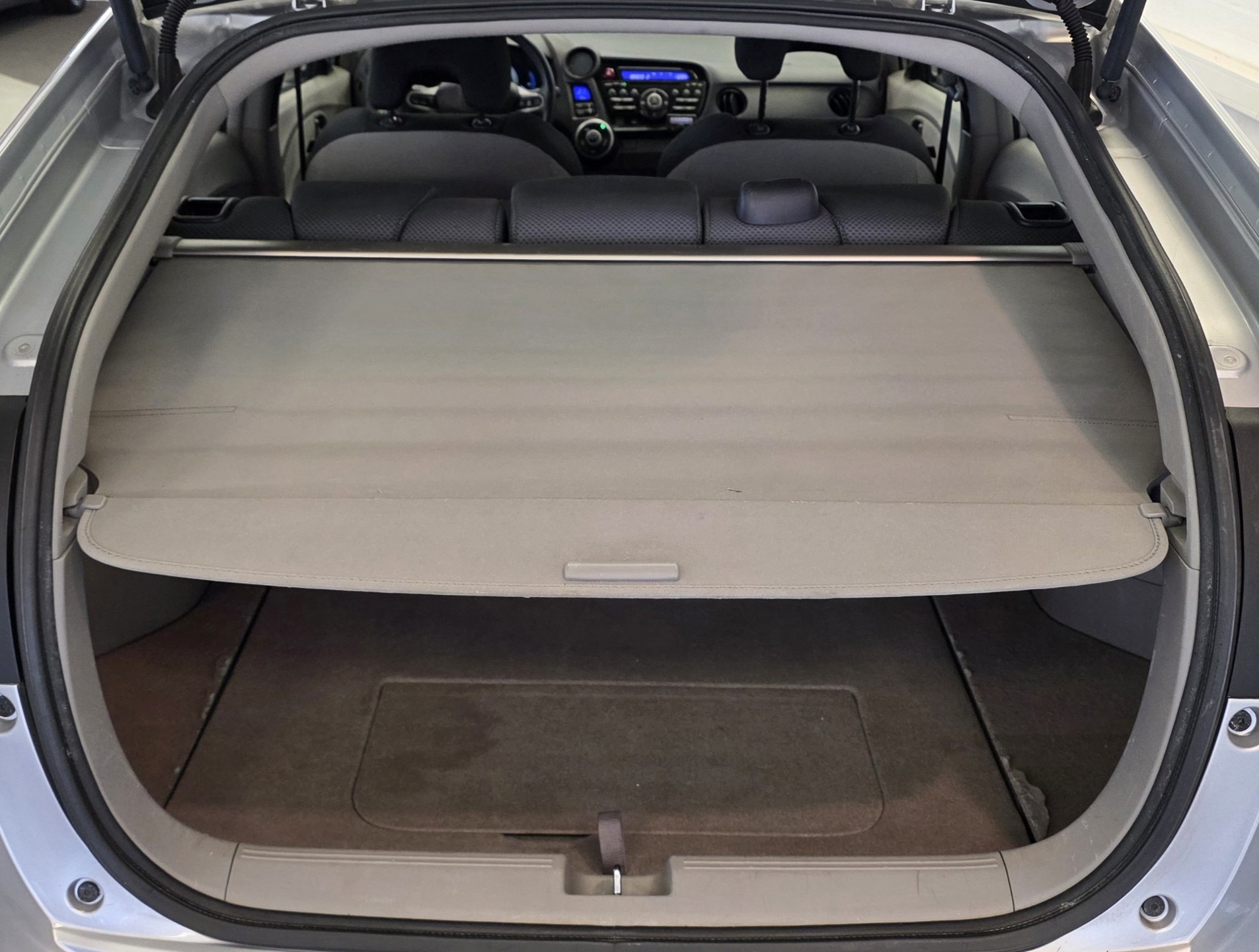 Foto van Honda Insight