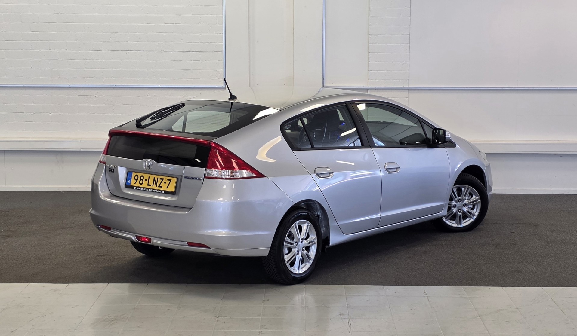 Foto van Honda Insight