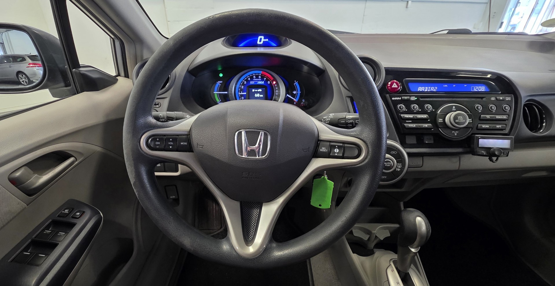 Foto van Honda Insight