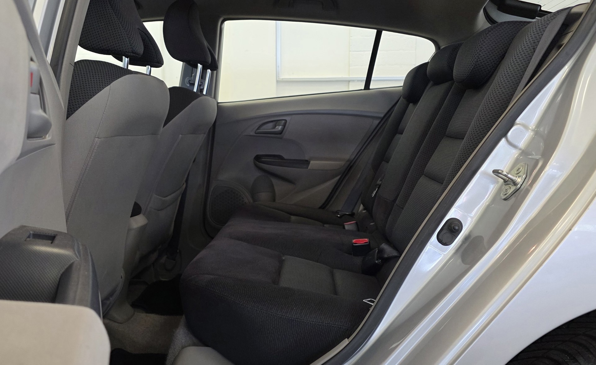 Foto van Honda Insight