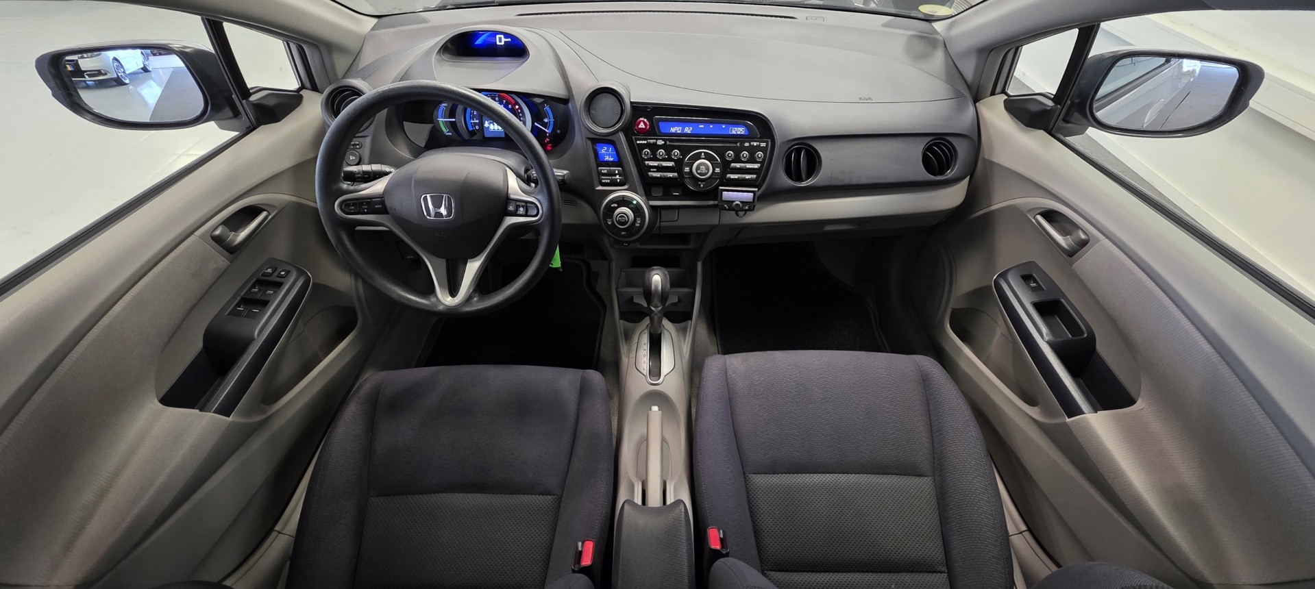 Foto van Honda Insight