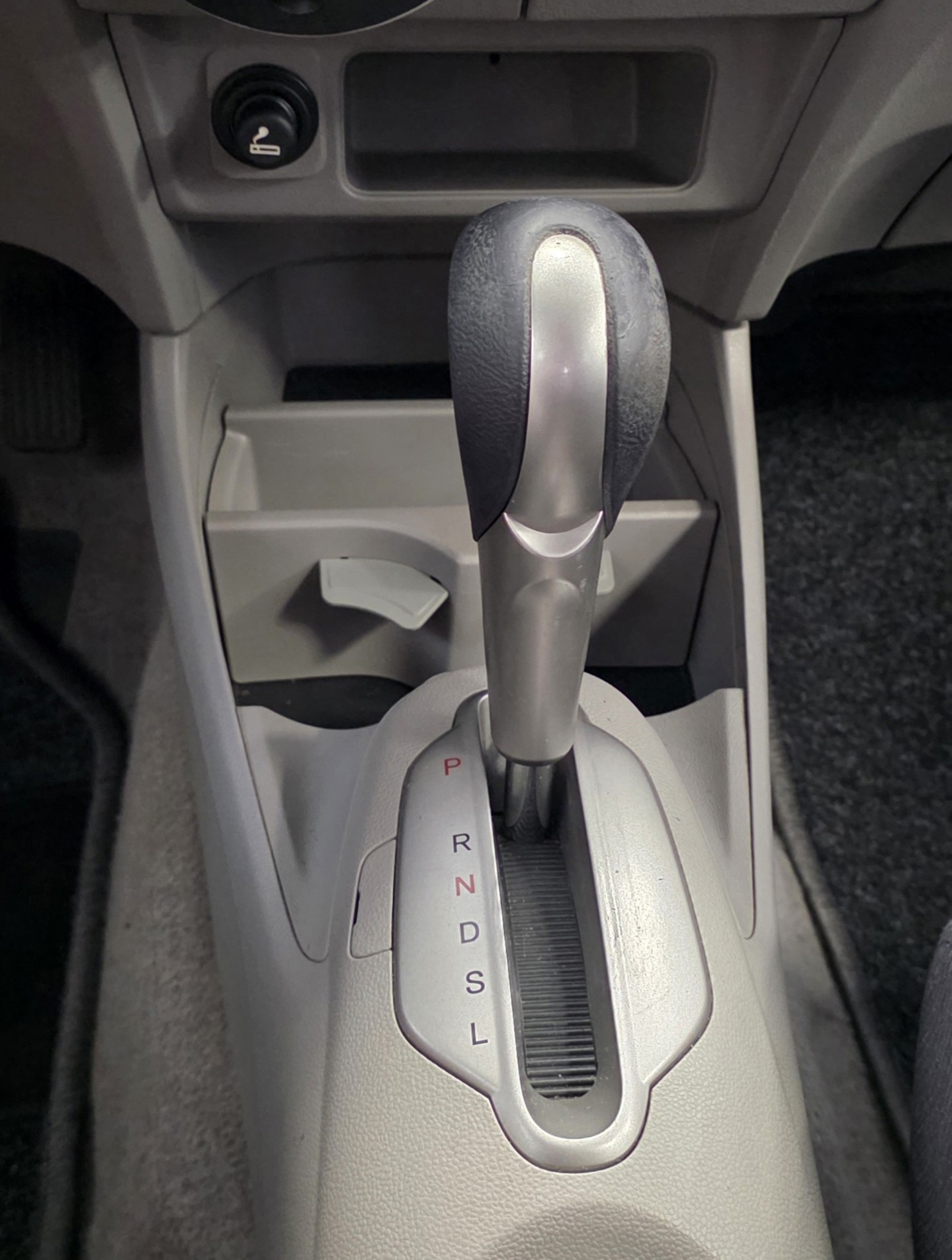Foto van Honda Insight