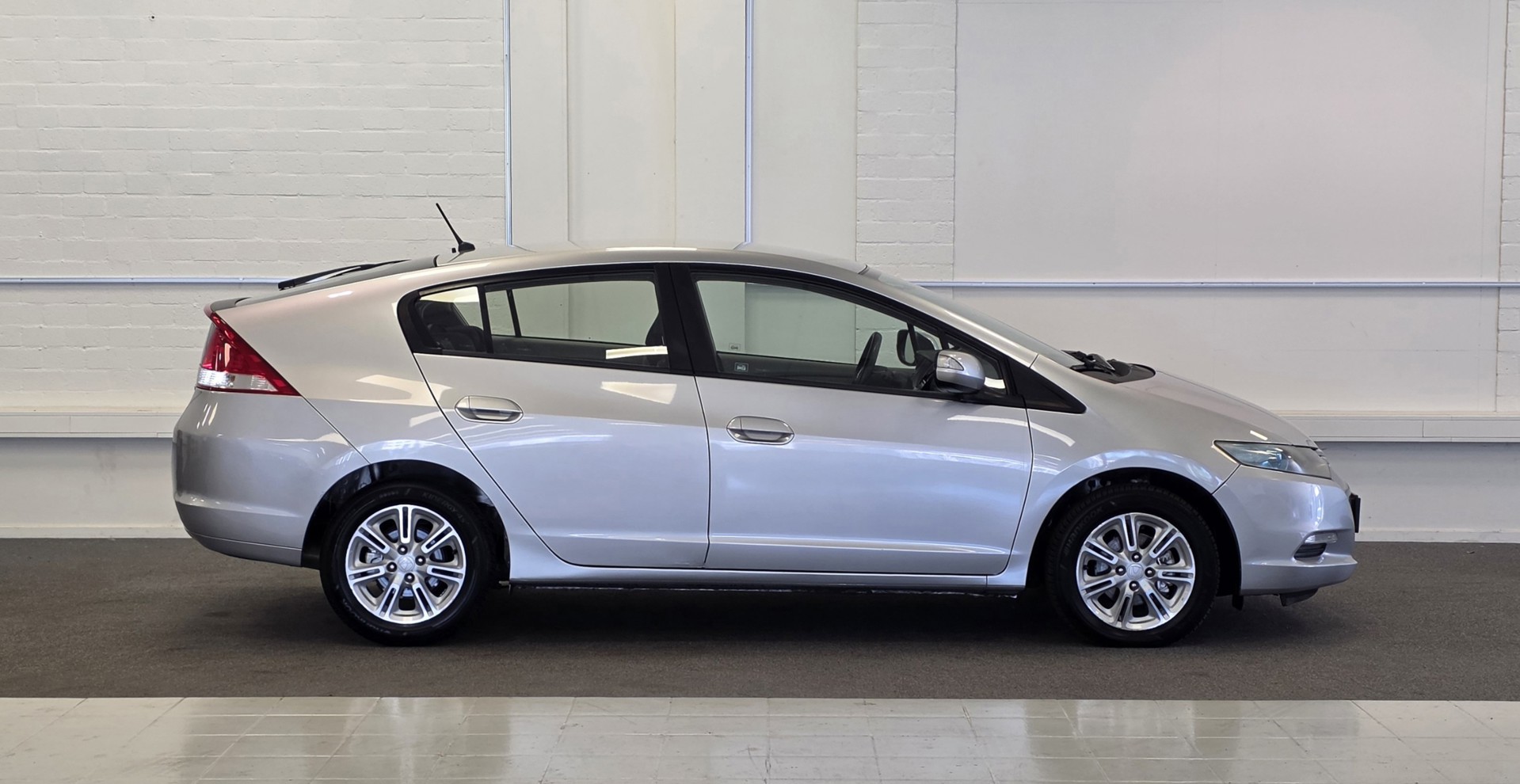 Foto van Honda Insight