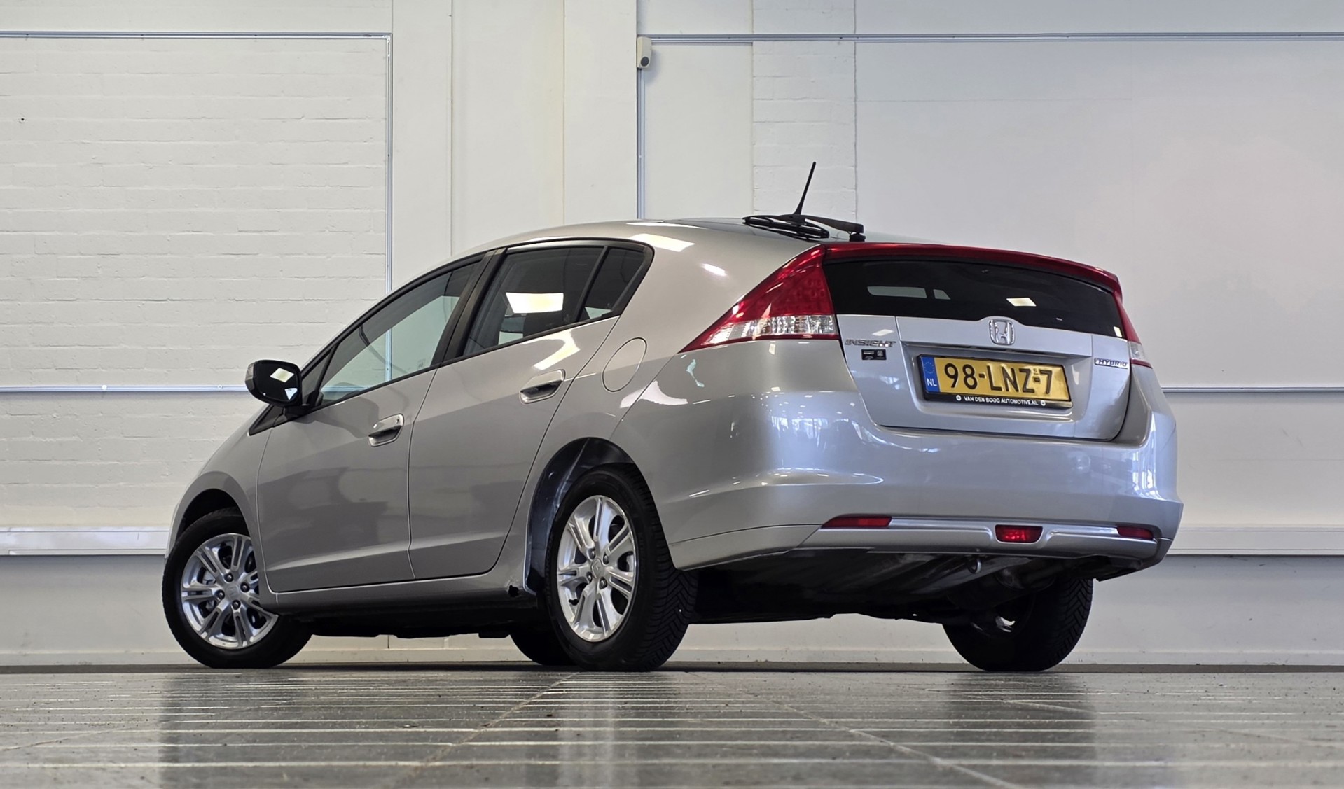 Foto van Honda Insight