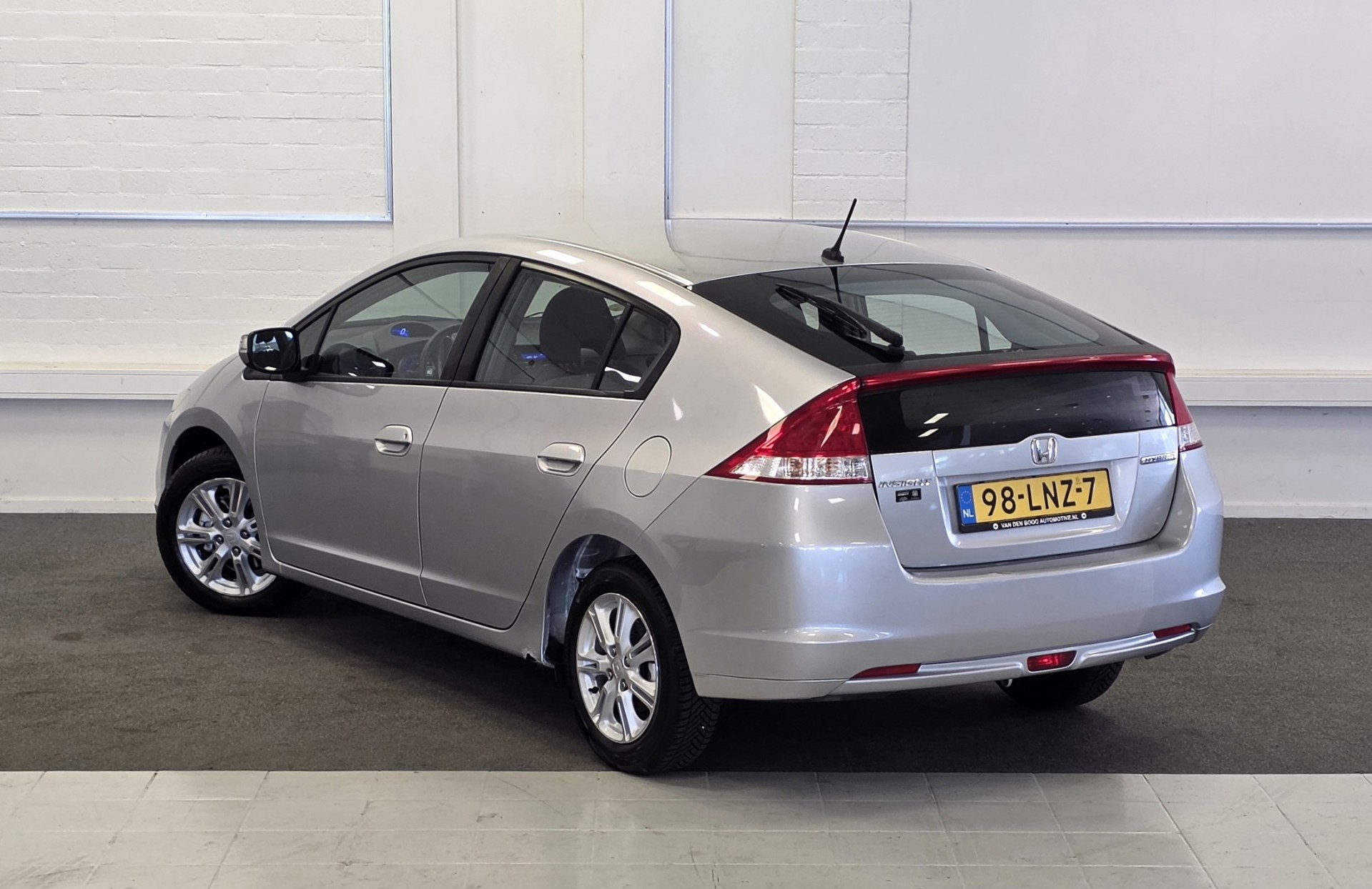 Foto van Honda Insight