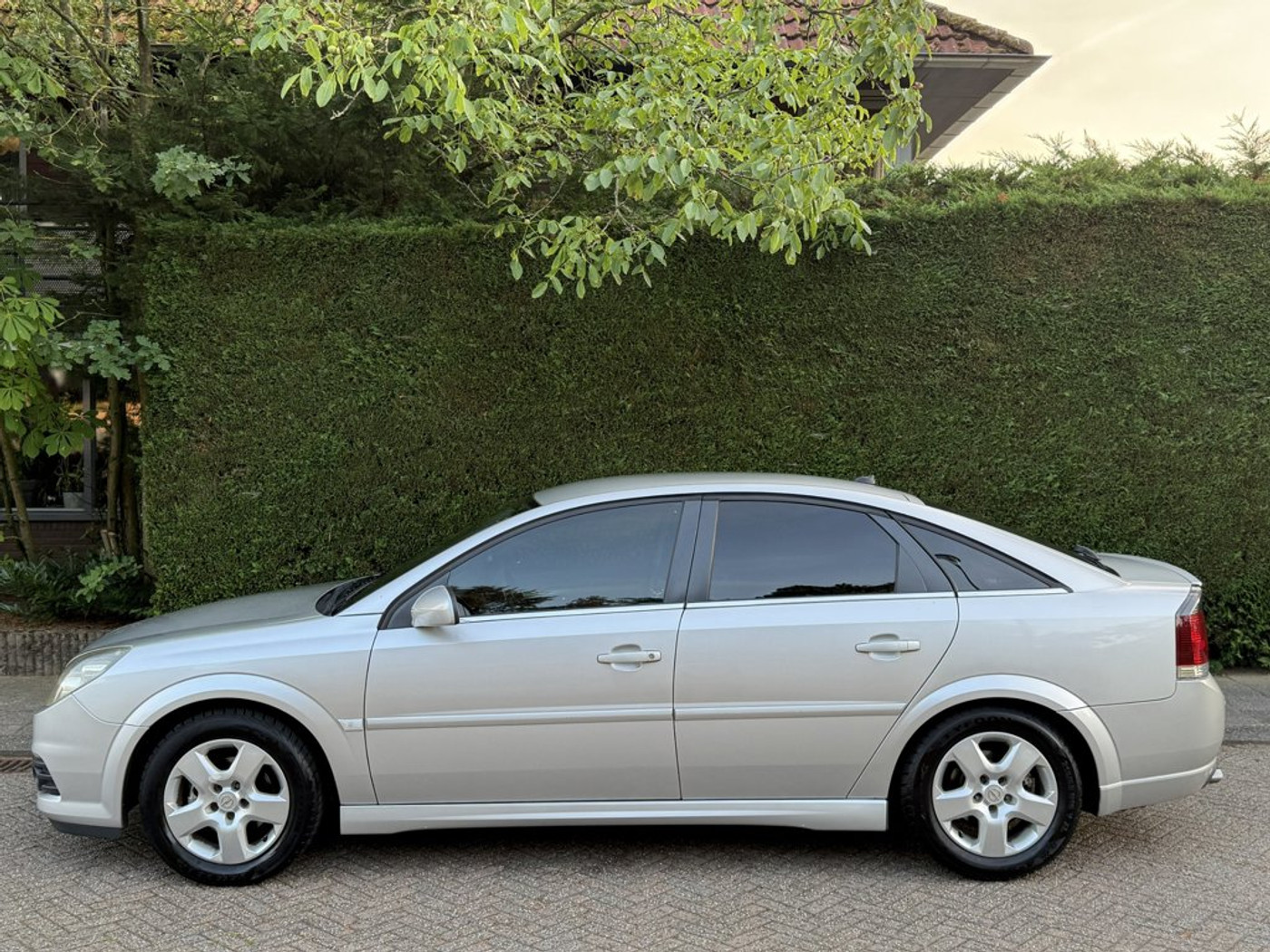 Foto van Opel Vectra