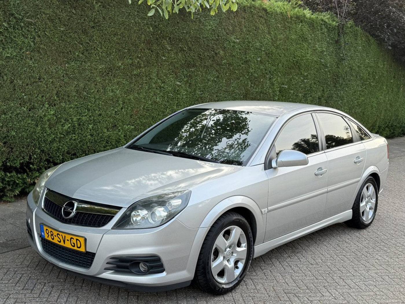 Foto van Opel Vectra