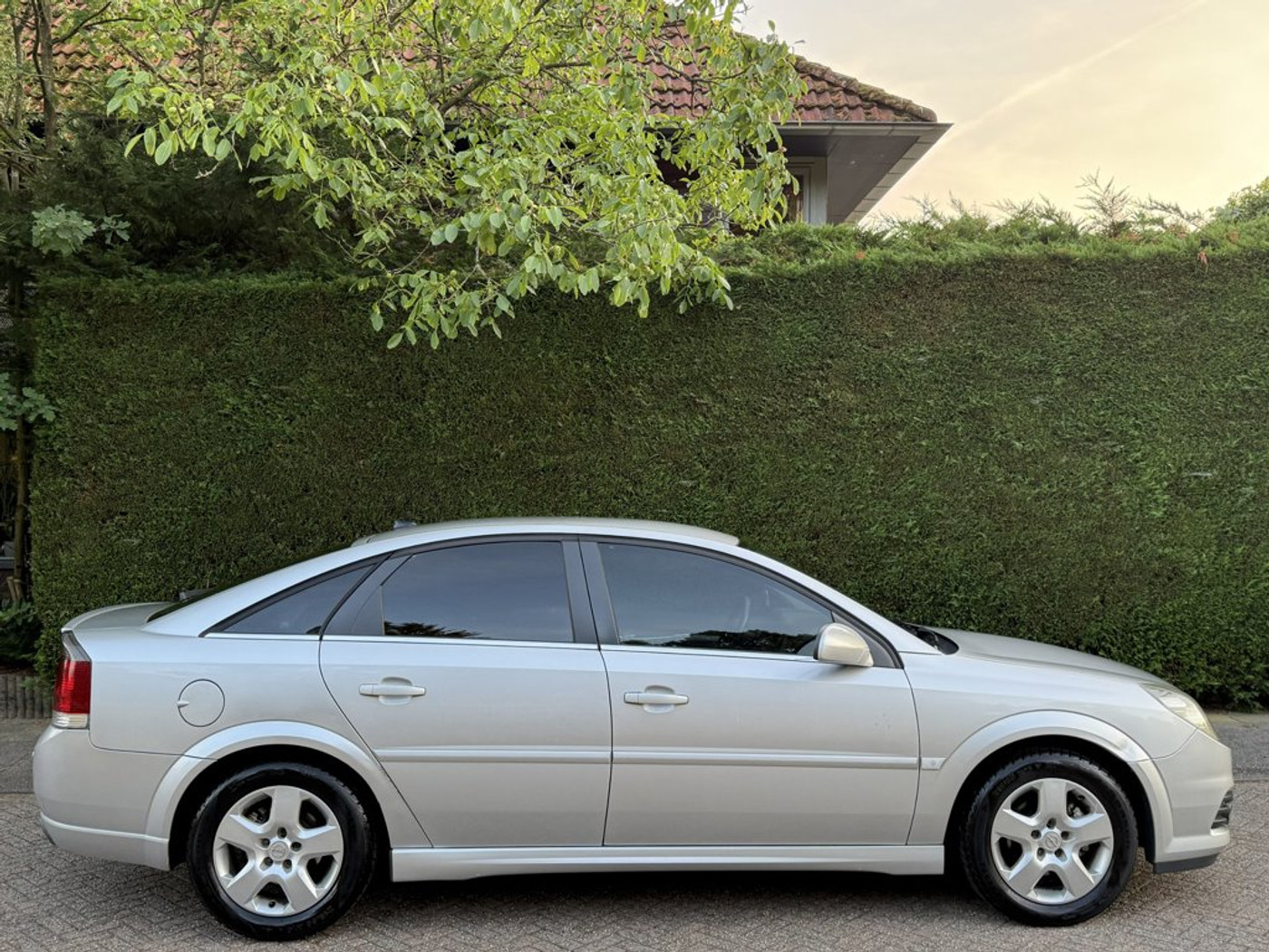 Foto van Opel Vectra